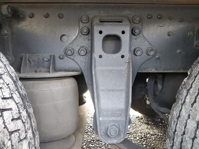 三菱ふそうスーパーグレートアルミブロック大型（10t）[写真19]