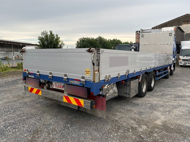 三菱ふそうスーパーグレートアルミブロック大型（10t）[写真02]