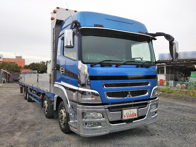 三菱ふそうスーパーグレートアルミブロック大型（10t）[写真03]