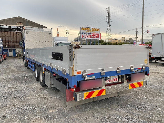 三菱ふそうスーパーグレートアルミブロック大型（10t）[写真04]