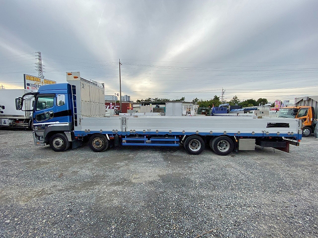 三菱ふそうスーパーグレートアルミブロック大型（10t）[写真05]