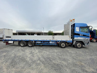 三菱ふそうスーパーグレートアルミブロック大型（10t）[写真06]