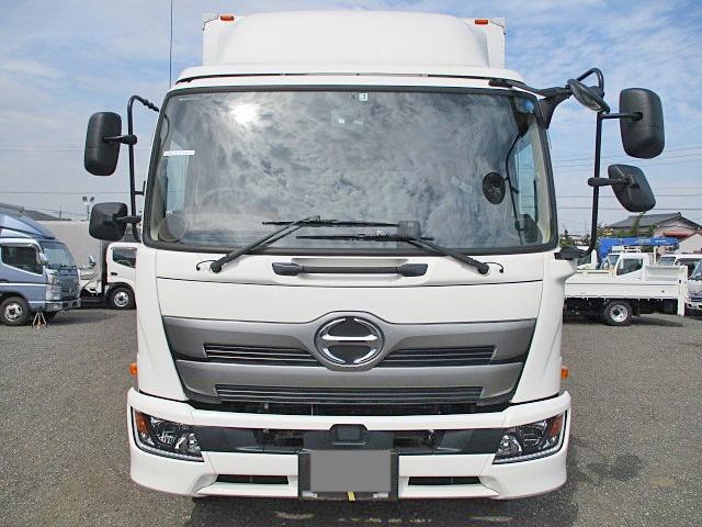 日野レンジャーアルミウイング増トン（6t・8t）[写真10]