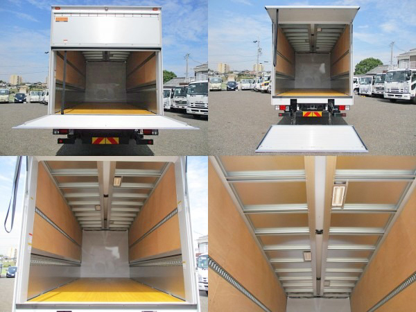 日野レンジャーアルミウイング増トン（6t・8t）[写真14]