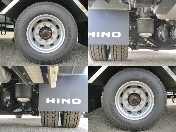 日野レンジャーアルミウイング増トン（6t・8t）[写真18]