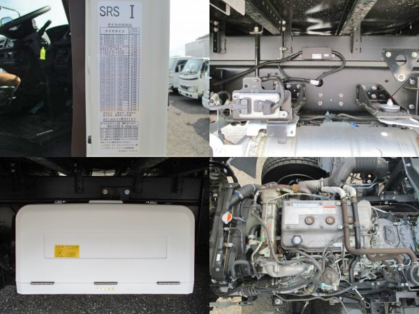 日野レンジャーアルミウイング増トン（6t・8t）[写真19]