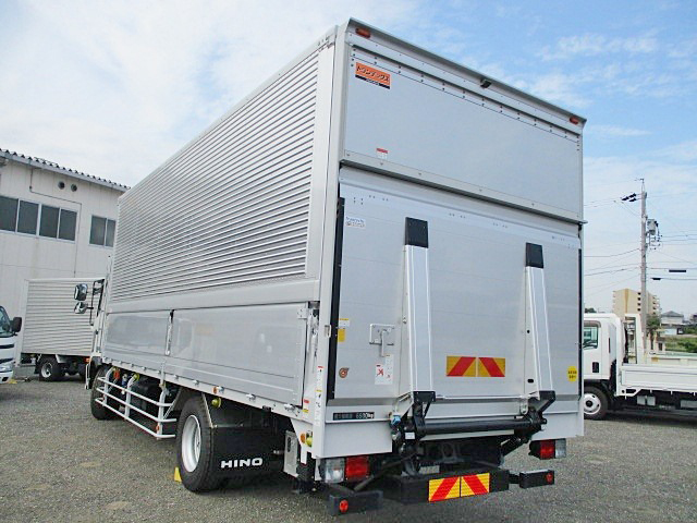 日野レンジャーアルミウイング増トン（6t・8t）[写真02]