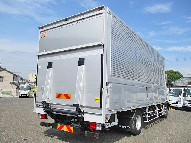 日野レンジャーアルミウイング増トン（6t・8t）[写真04]