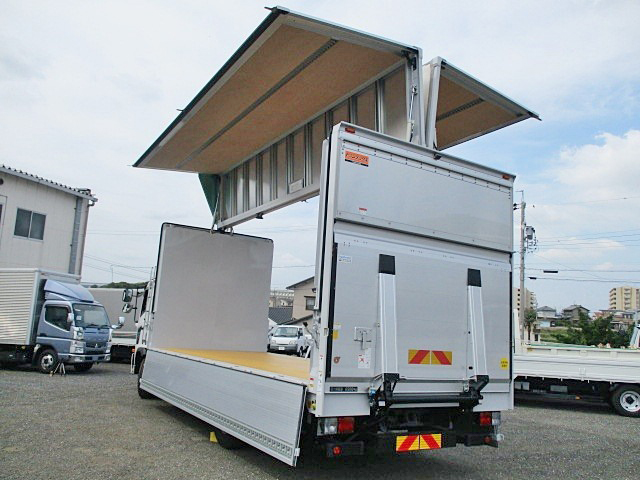 日野レンジャーアルミウイング増トン（6t・8t）[写真06]