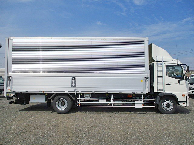 日野レンジャーアルミウイング増トン（6t・8t）[写真09]