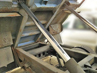 日野レンジャー深ダンプ（土砂禁ダンプ）中型（4t）[写真11]