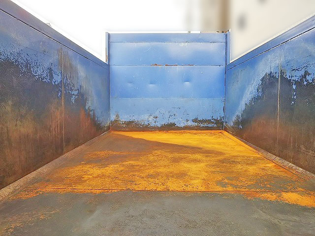 日野レンジャー深ダンプ（土砂禁ダンプ）中型（4t）[写真14]