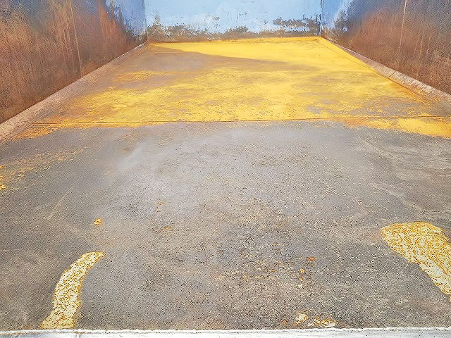 日野レンジャー深ダンプ（土砂禁ダンプ）中型（4t）[写真15]