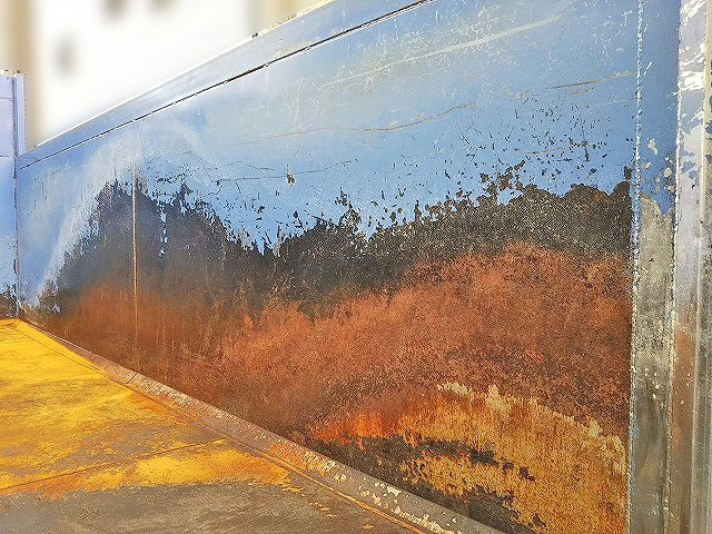 日野レンジャー深ダンプ（土砂禁ダンプ）中型（4t）[写真17]