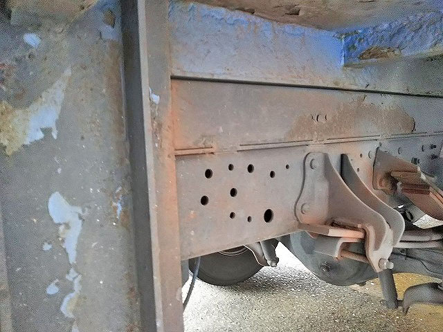 日野レンジャー深ダンプ（土砂禁ダンプ）中型（4t）[写真19]