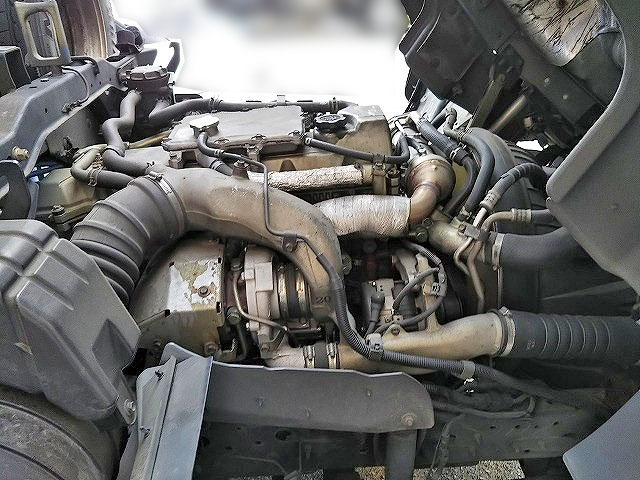 日野レンジャー深ダンプ（土砂禁ダンプ）中型（4t）[写真20]