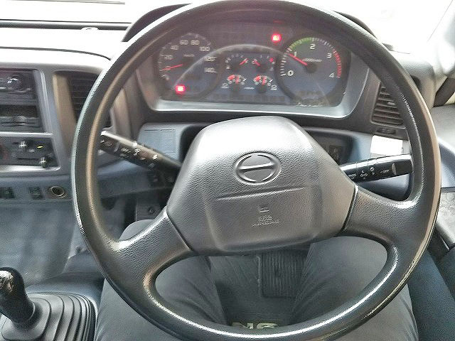 日野レンジャー深ダンプ（土砂禁ダンプ）中型（4t）[写真24]