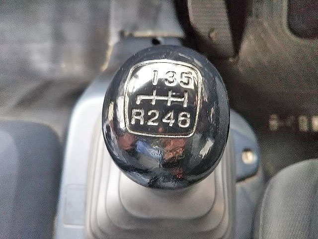 日野レンジャー深ダンプ（土砂禁ダンプ）中型（4t）[写真26]