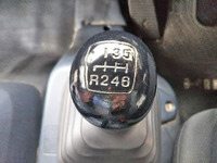 日野レンジャー深ダンプ（土砂禁ダンプ）中型（4t）[写真26]