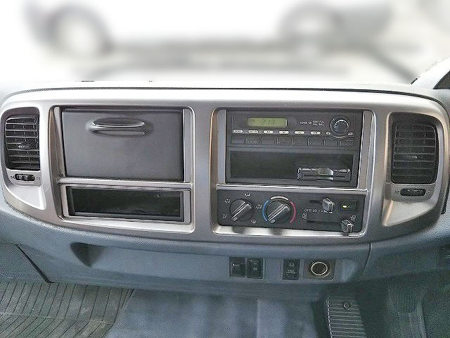 日野レンジャー深ダンプ（土砂禁ダンプ）中型（4t）[写真27]