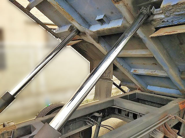 日野レンジャー深ダンプ（土砂禁ダンプ）中型（4t）[写真07]