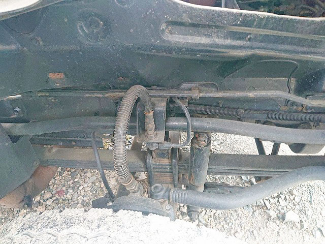 いすゞギガアルミウイング大型（10t）[写真18]