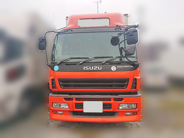 いすゞギガアルミウイング大型（10t）[写真06]