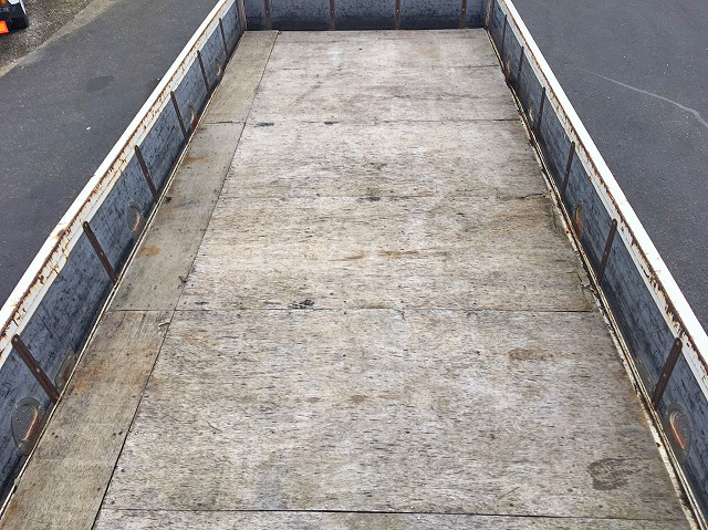 いすゞフォワードクレーン4段中型（4t）[写真15]