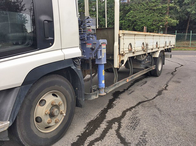 いすゞフォワードクレーン4段中型（4t）[写真17]