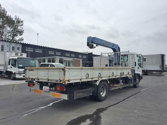 いすゞフォワードクレーン4段中型（4t）[写真02]