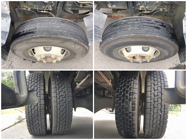 いすゞフォワードクレーン4段中型（4t）[写真21]