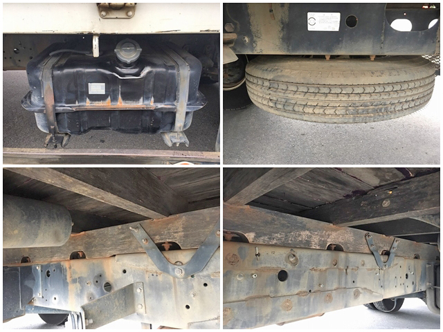 いすゞフォワードクレーン4段中型（4t）[写真22]