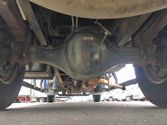 いすゞフォワードクレーン4段中型（4t）[写真23]