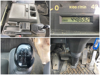 いすゞフォワードクレーン4段中型（4t）[写真35]