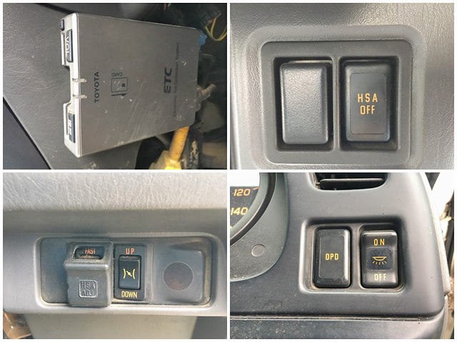 いすゞフォワードクレーン4段中型（4t）[写真37]