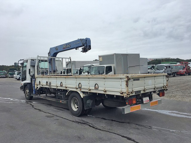 いすゞフォワードクレーン4段中型（4t）[写真04]