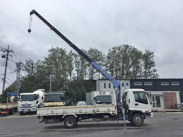 いすゞフォワードクレーン4段中型（4t）[写真08]