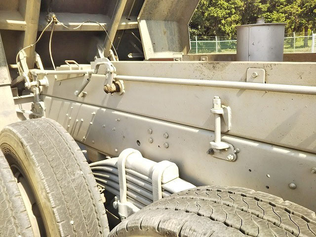 いすゞギガダンプ大型（10t）[写真16]