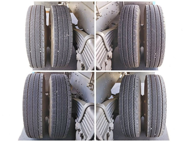 いすゞギガダンプ大型（10t）[写真19]