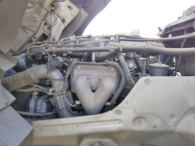 いすゞギガダンプ大型（10t）[写真23]