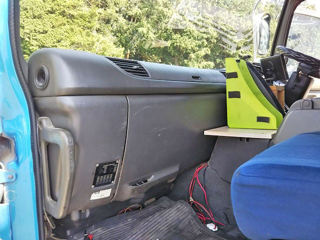 いすゞギガダンプ大型（10t）[写真27]