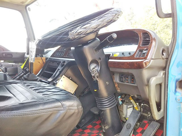 いすゞギガダンプ大型（10t）[写真29]