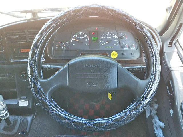 いすゞギガダンプ大型（10t）[写真31]