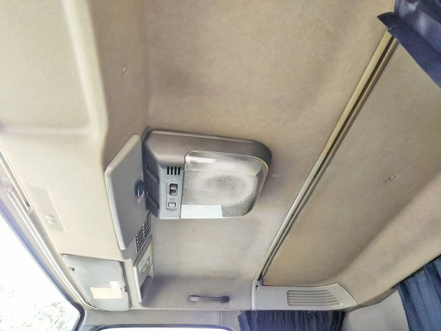 いすゞギガダンプ大型（10t）[写真39]