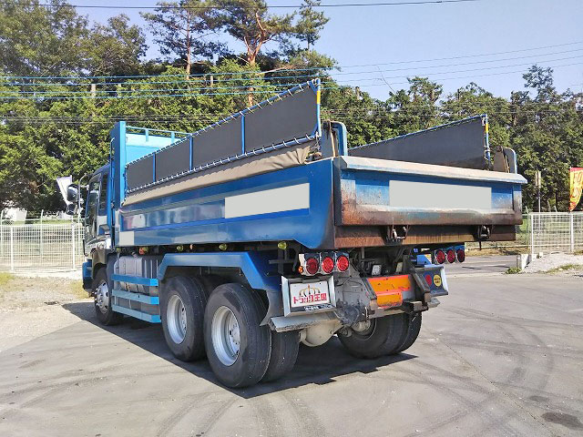 いすゞギガダンプ大型（10t）[写真04]