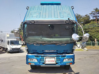 いすゞギガダンプ大型（10t）[写真07]