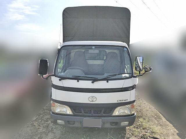 トヨタダイナ幌車小型（2t・3t）[写真12]
