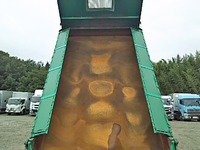 三菱ふそうファイターダンプ中型（4t）[写真10]