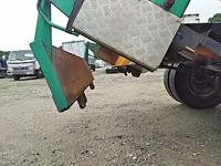 三菱ふそうファイターダンプ中型（4t）[写真15]