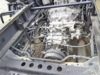 三菱ふそうファイターダンプ中型（4t）[写真18]